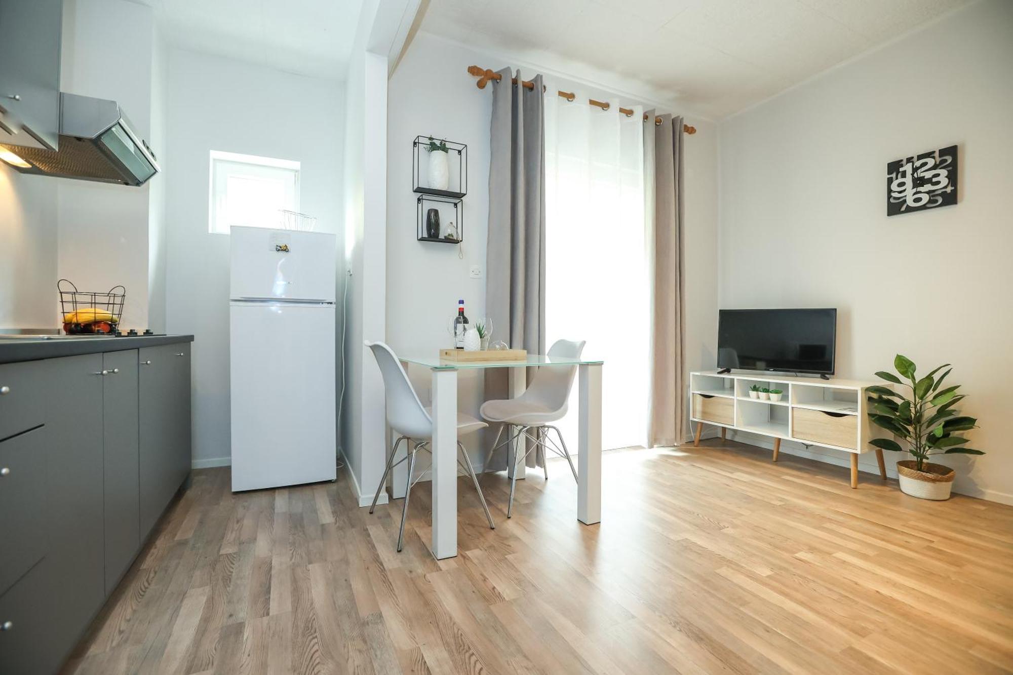 Apartment Lolly Задар Екстериор снимка