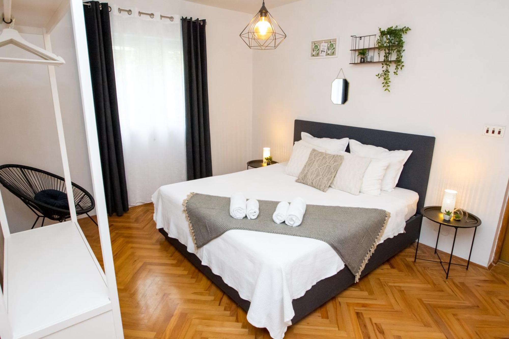 Apartment Lolly Задар Екстериор снимка