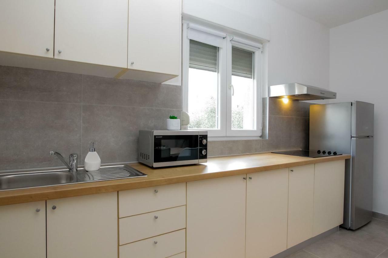Apartment Lolly Задар Екстериор снимка