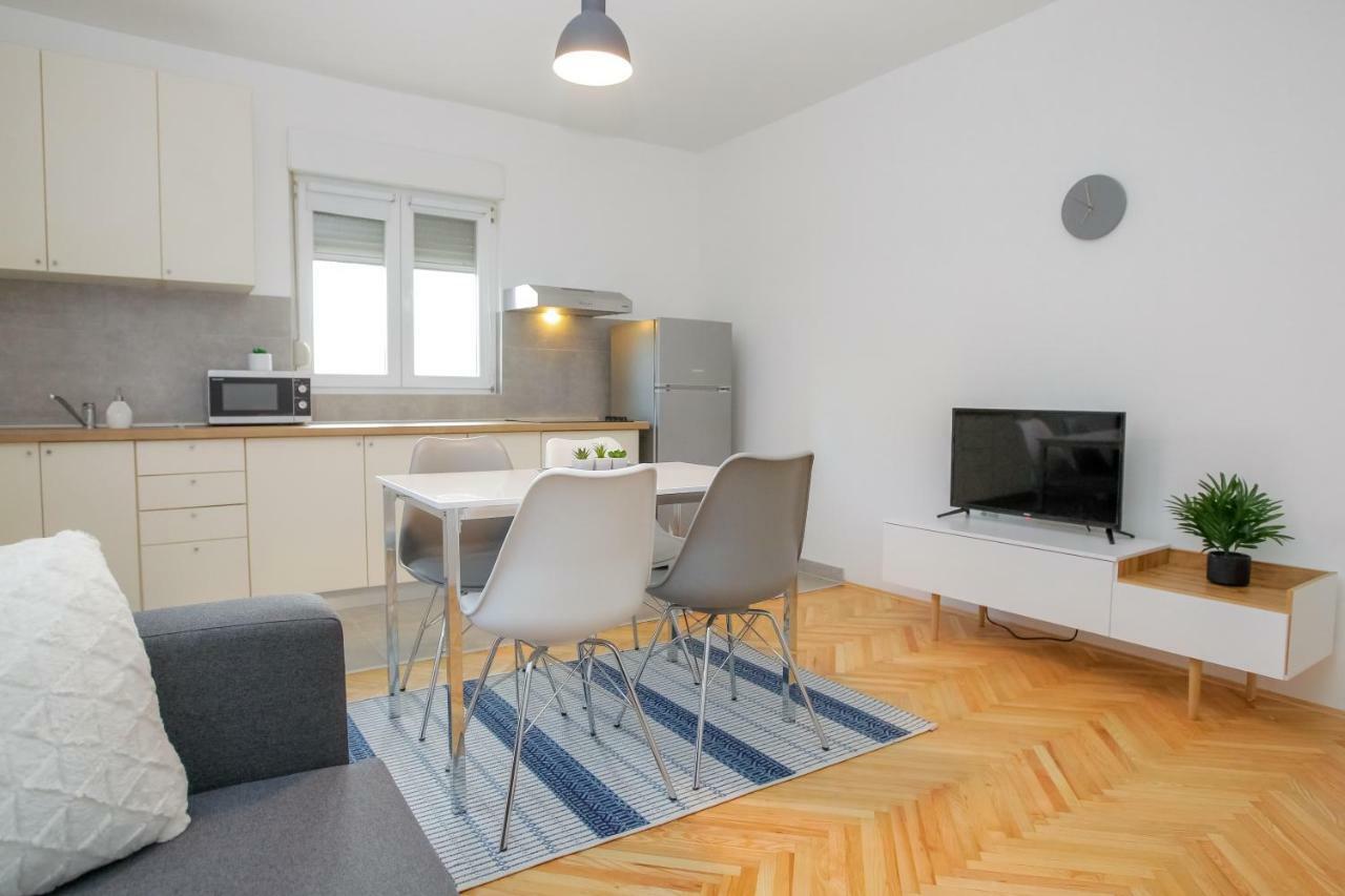 Apartment Lolly Задар Екстериор снимка